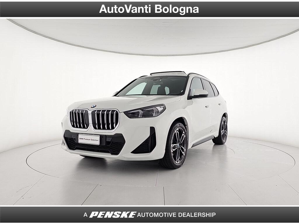 BMW X1 xdrive20d mhev 48V MSport auto