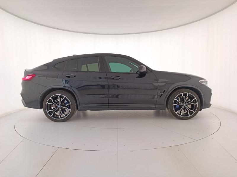 BMW X4M 3.0 Competition 510cv auto