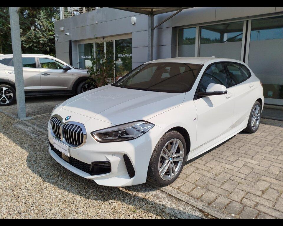BMW Serie 1 116d Msport auto