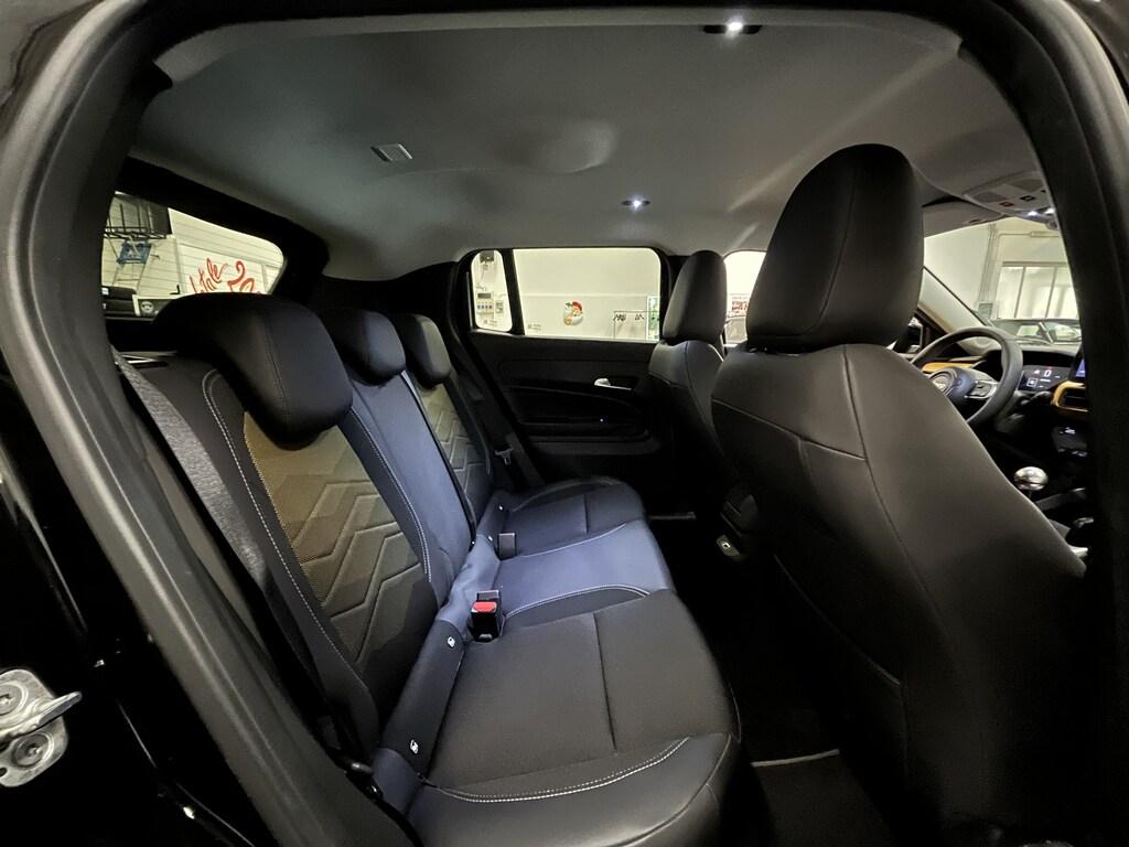 Jeep Avenger 1.2 turbo Summit fwd 100cv