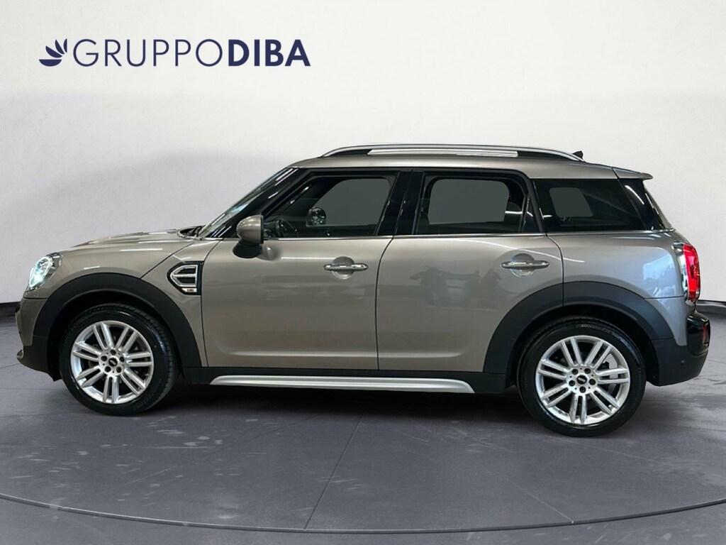 Mini One Countryman 1.5 TwinPower Turbo One Hype Steptronic