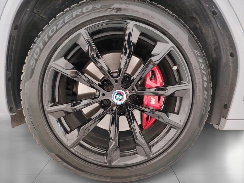 BMW X3 xdrive20d mhev 48V Msport auto
