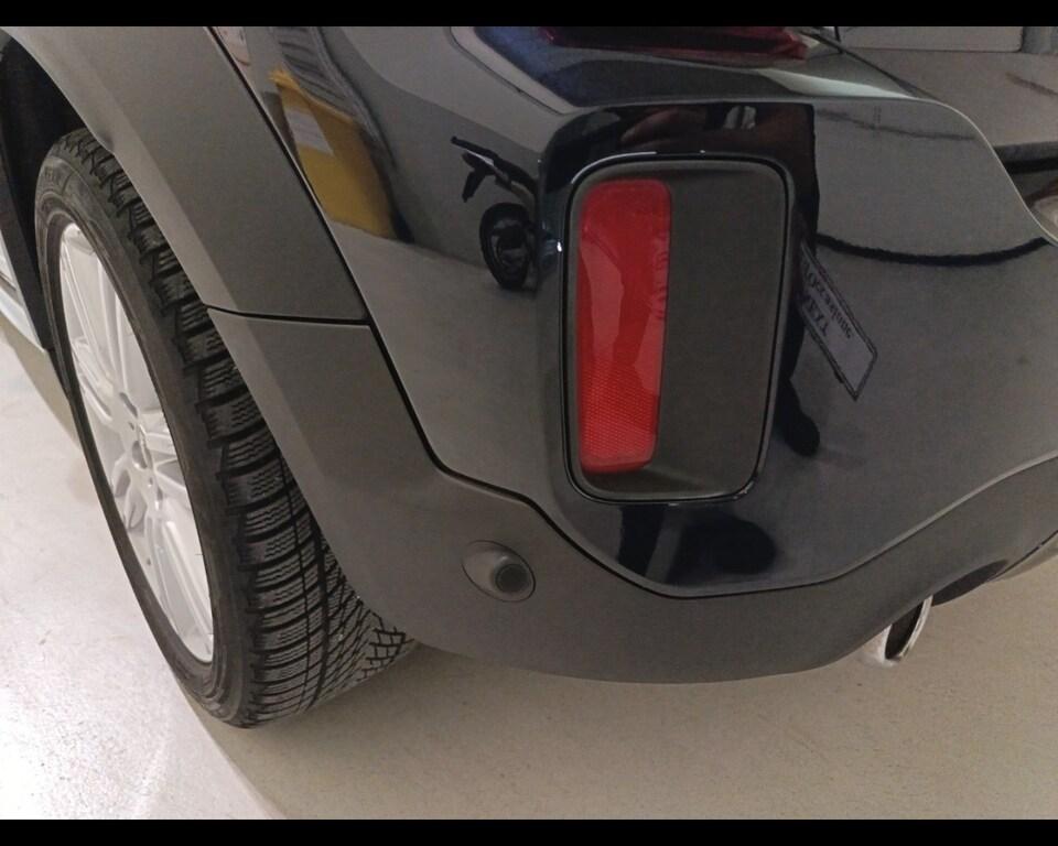 Mini Cooper D Countryman 2.0 TwinPower Turbo Cooper D