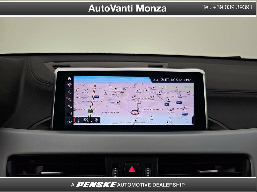 BMW X2 xdrive25e Advantage auto