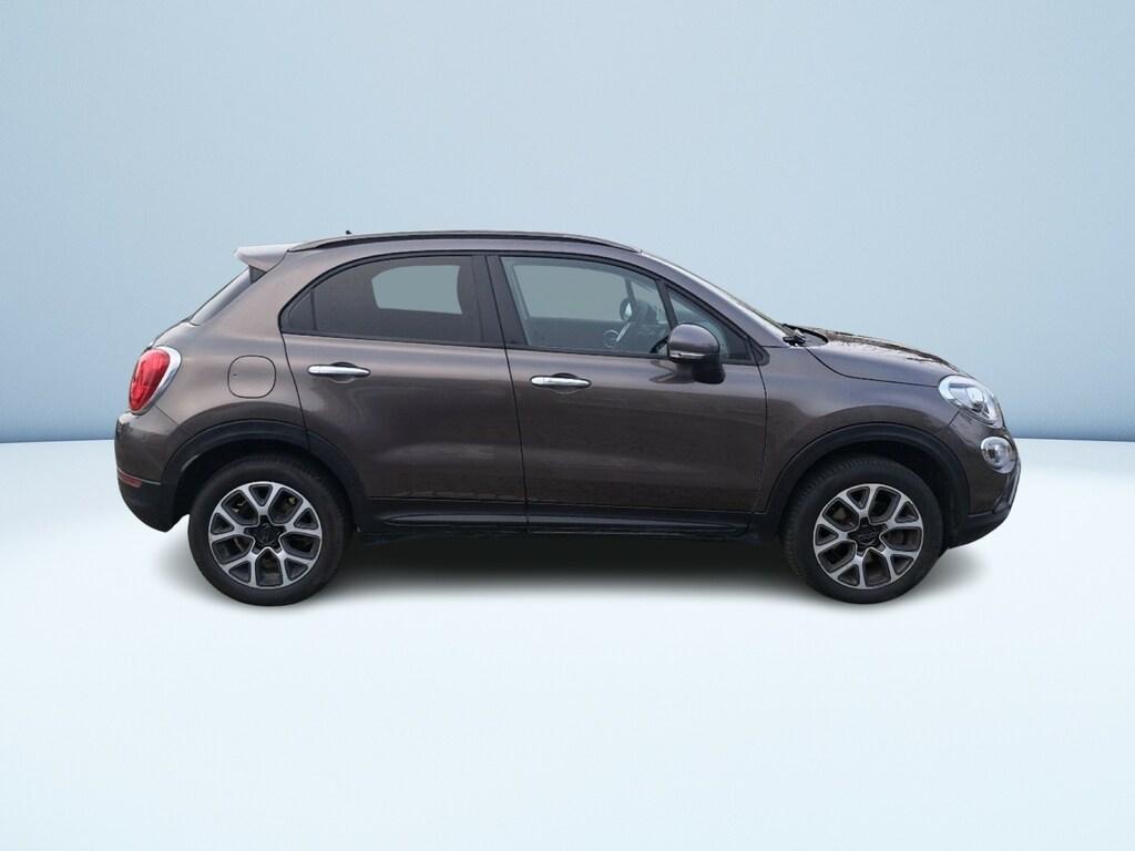 Fiat 500X 2.0 mjt Cross Plus 4x4 140cv auto