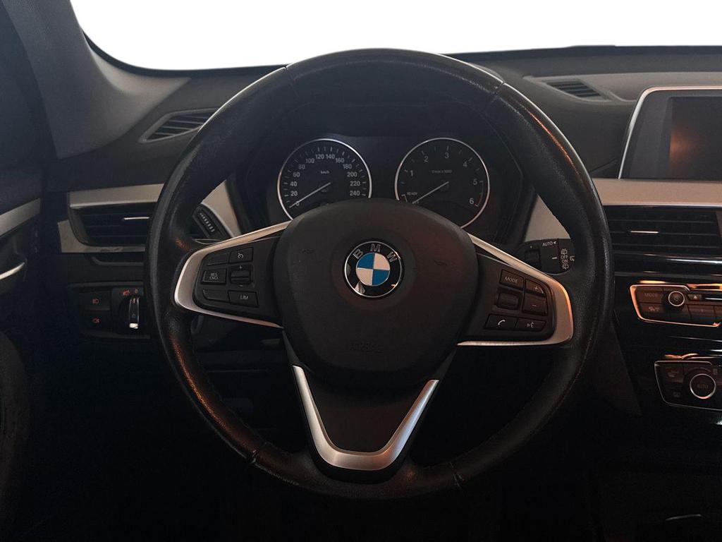 BMW X1 xdrive18d Advantage