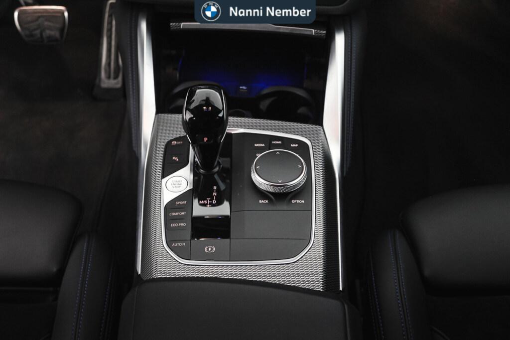 BMW Serie 4 420d Gran Coupe mhev 48V Msport auto