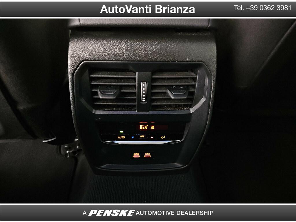 BMW Serie 3 320d mhev 48V xdrive M Sport Pro auto