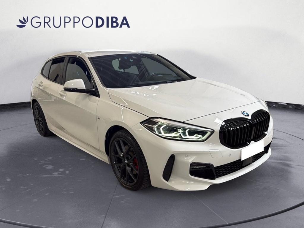 BMW Serie 1 118i Msport auto