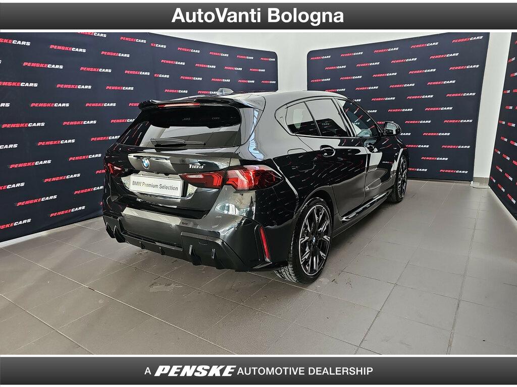 BMW Serie 1 118d MSport Pro auto