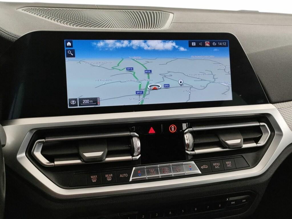 BMW Serie 3 320d Touring Msport auto