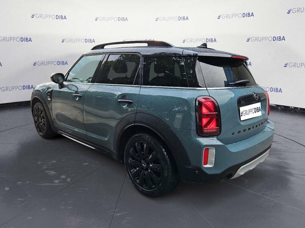 Mini One D Countryman 1.5 TwinPower Turbo One D