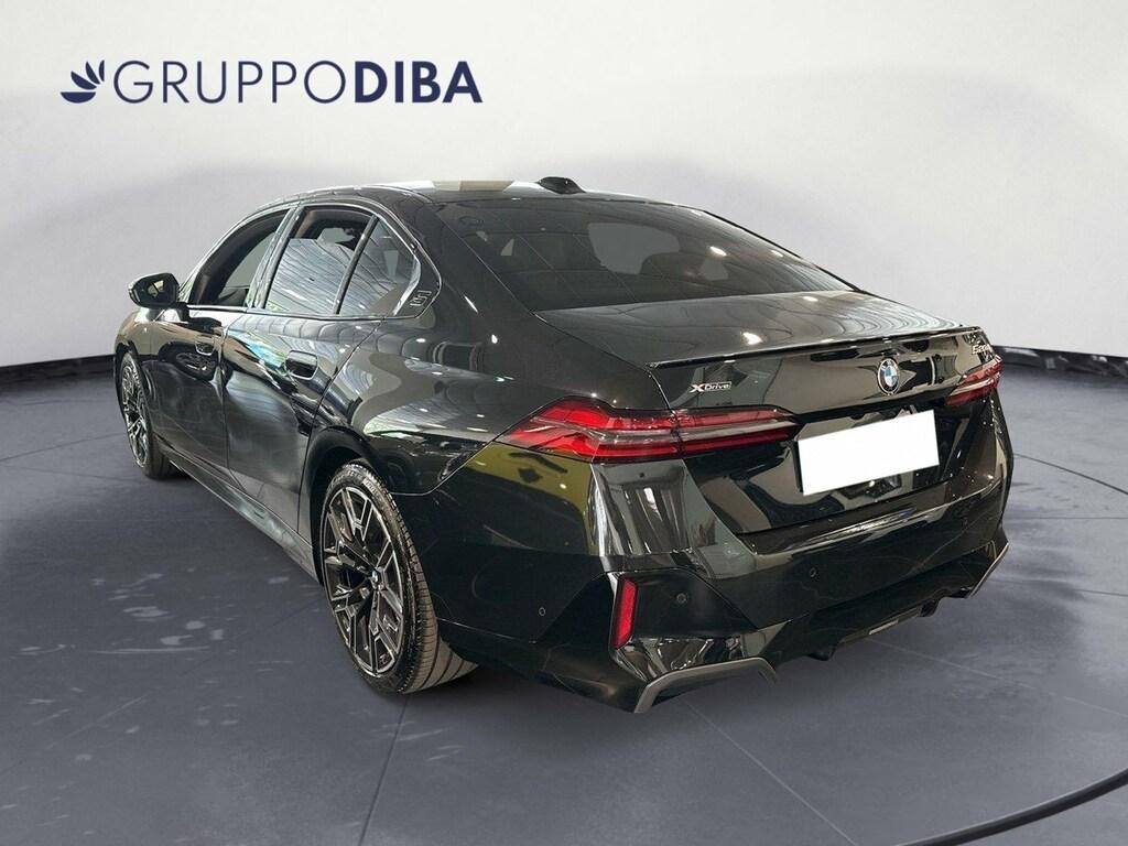 BMW Serie 5 520d 48V Msport xdrive auto