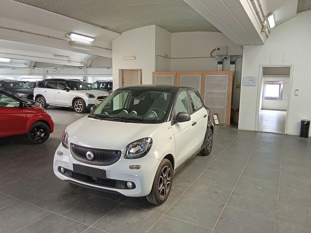 Smart forfour 1.0 Passion 71cv my18