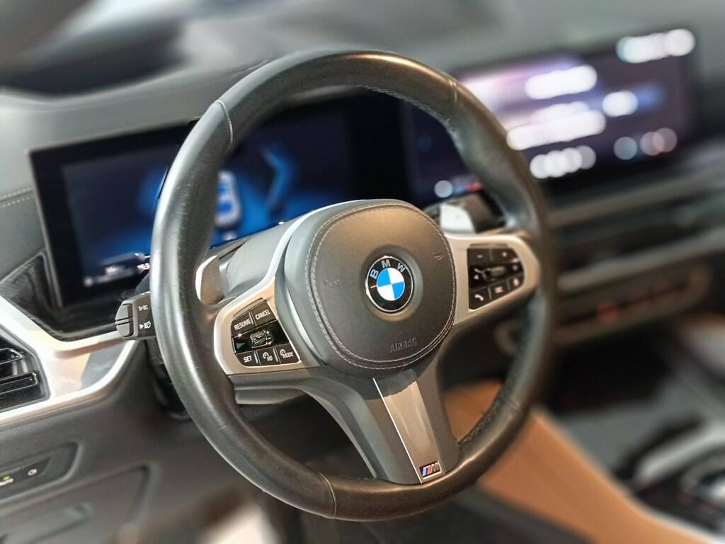 BMW X6 X6 xdrive30d mhev 48V Msport auto