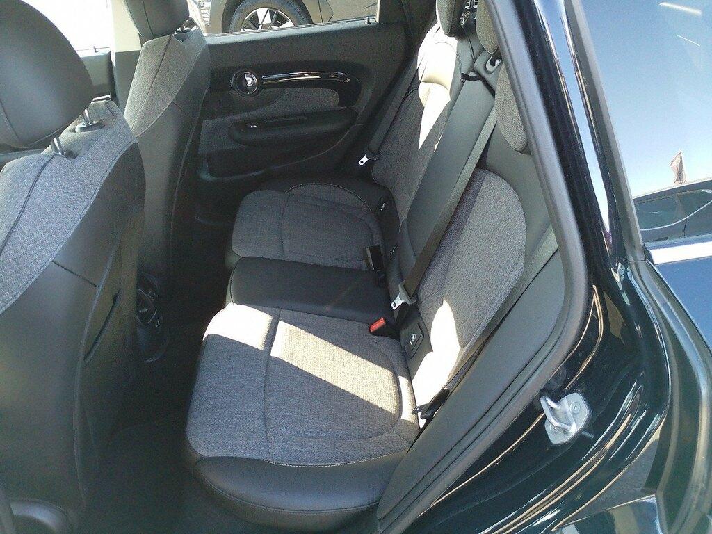 Mini Cooper D Clubman 2.0 Cooper D Mayfair Edition auto