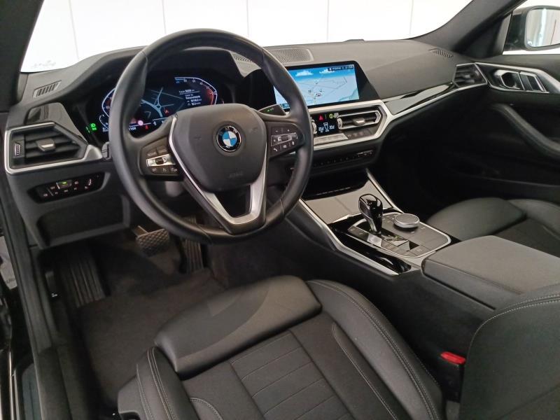 BMW Serie 4 420d Coupe mhev 48V Sport auto