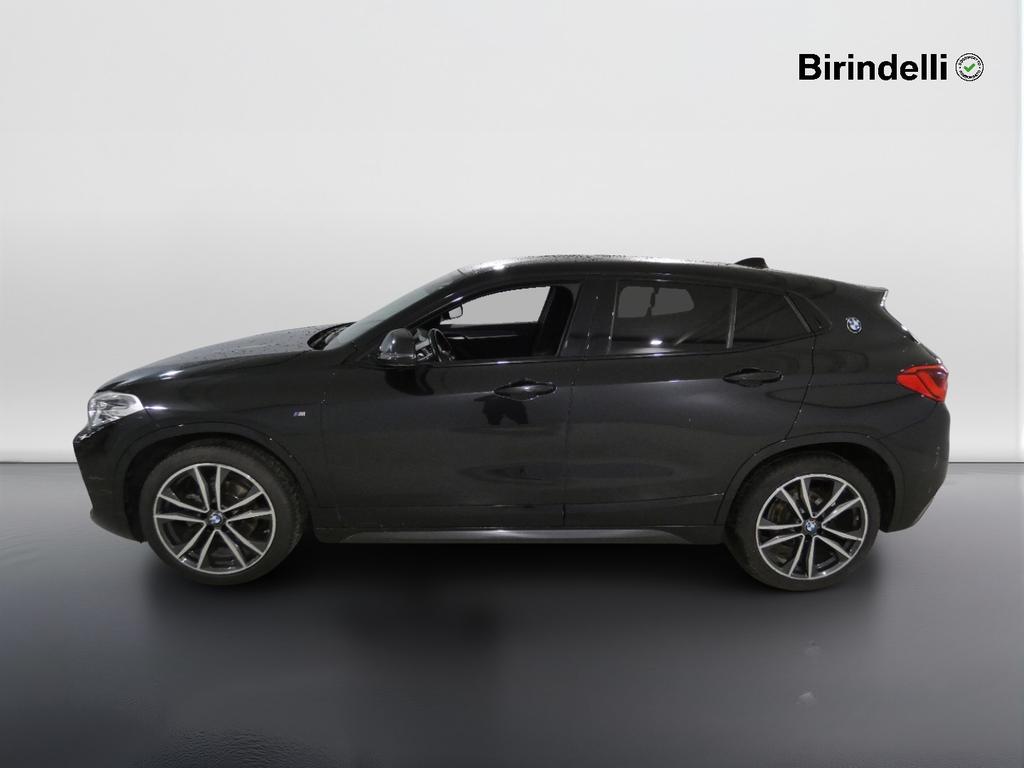 BMW X2 xdrive18d Msport auto