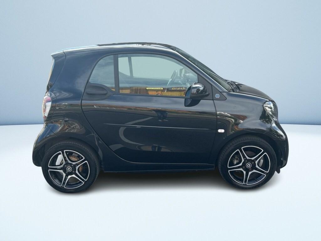 Smart fortwo eq Pulse 22kW