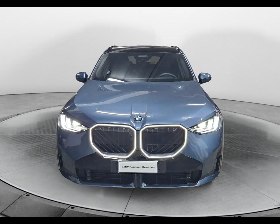 BMW X3 xdrive20d MSport auto