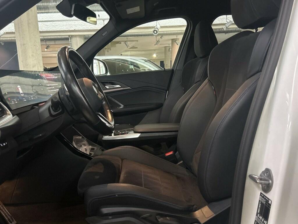 BMW X1 xdrive20d mhev 48V Msport auto