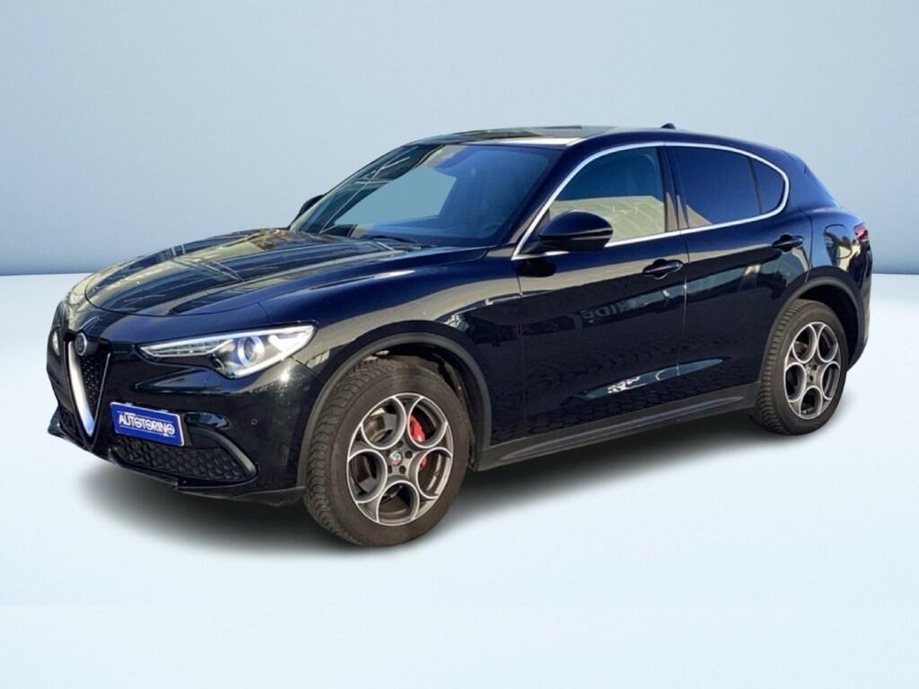 Alfa Romeo Stelvio 2.2 t Executive Q4 210cv auto my19