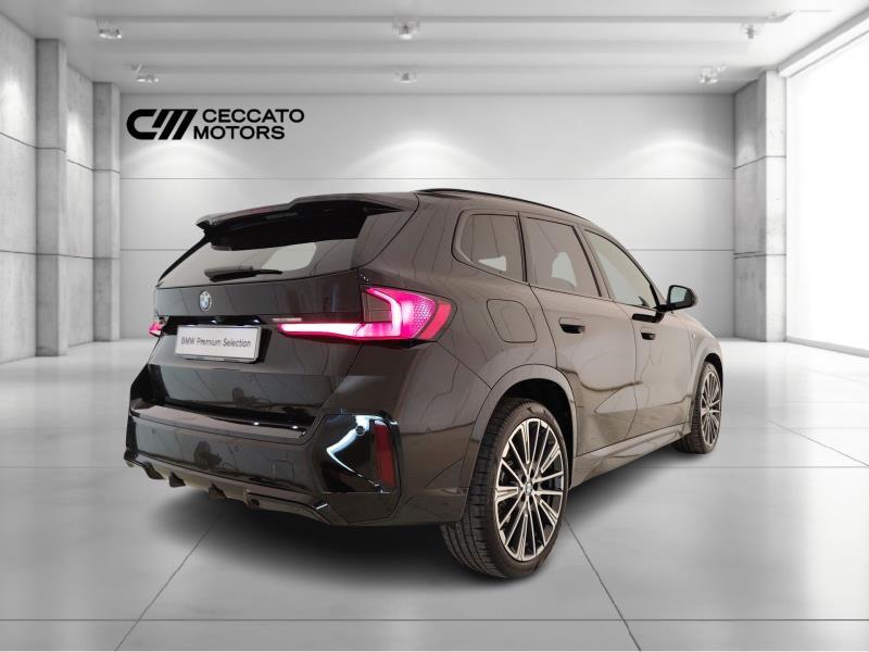BMW X1 xdrive20d mhev 48V Msport auto
