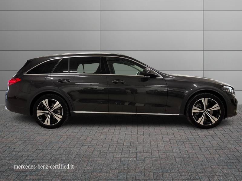 Mercedes Classe C C SW All-Terrain 220 d mild hybrid Premium 4matic auto