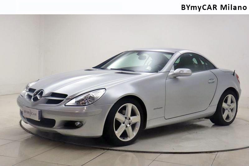 Mercedes SLK 200 k