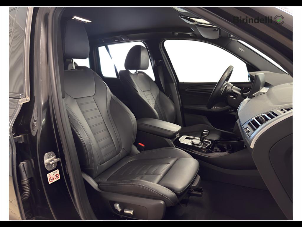 BMW X3 xdrive20d mhev 48V Msport auto