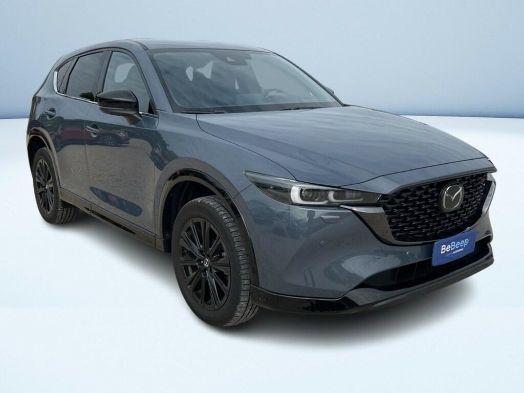 Mazda CX-5 2.0 mhev Homura 2wd 165cv auto