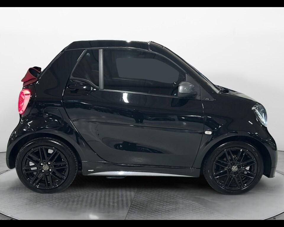 Smart fortwo Cabrio 1.0 Brabus Style 71cv twinamic