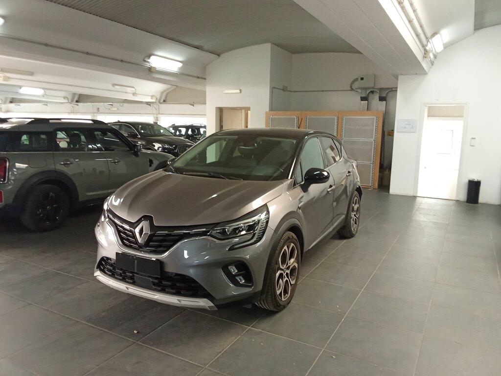 Renault Captur 1.6 plug-in hybrid Intens E-Tech 160cv auto