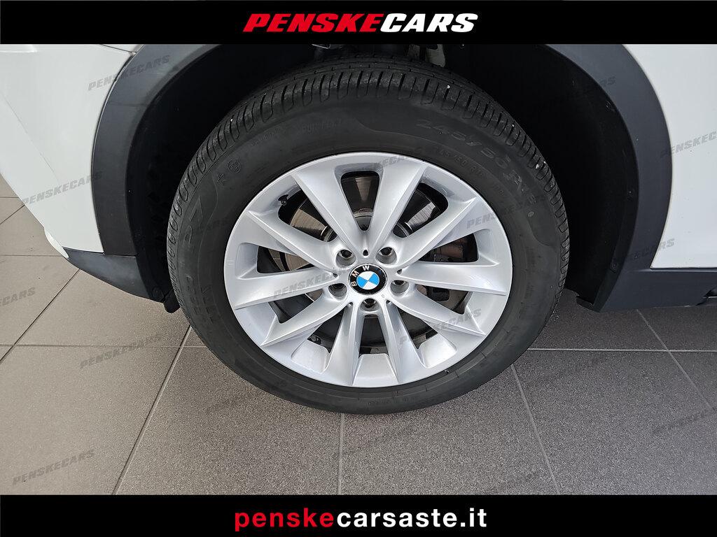 BMW X3 xdrive30dA Eletta