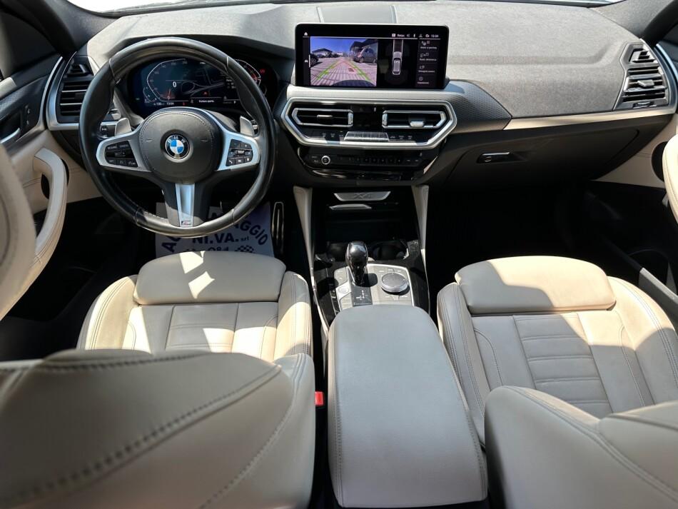 BMW X4 xdrive20d mhev 48V Msport auto