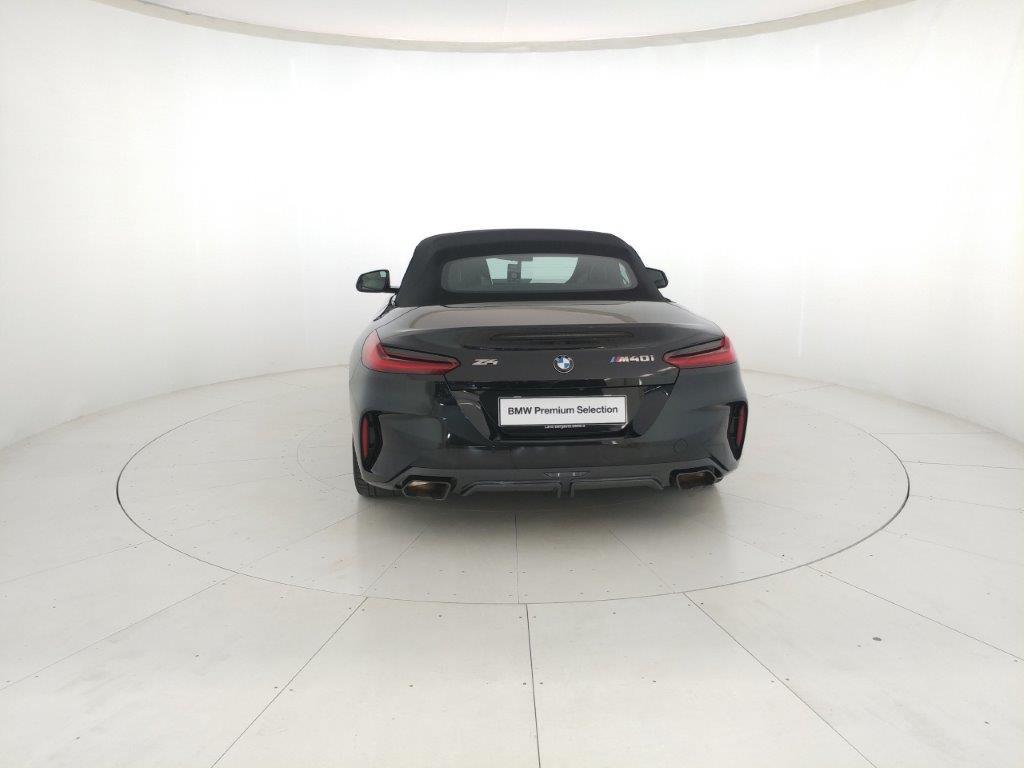 BMW Z4 M Z4 M40i auto