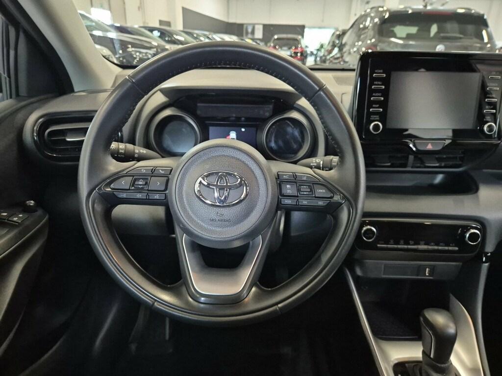 Toyota Yaris 1.5 hybrid Trend
