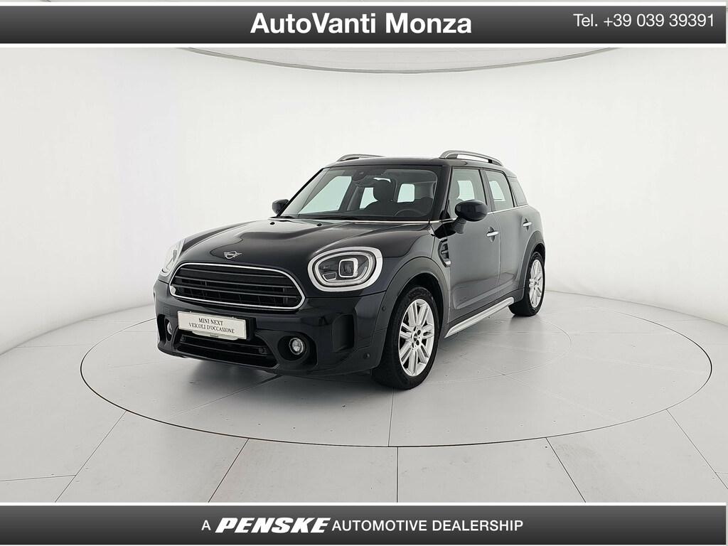 Mini Cooper Countryman 1.5 TwinPower Turbo Cooper