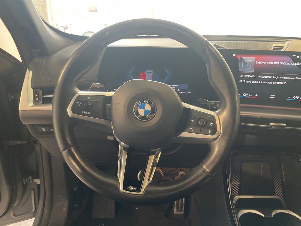 BMW X1 xdrive20d mhev 48V Msport auto