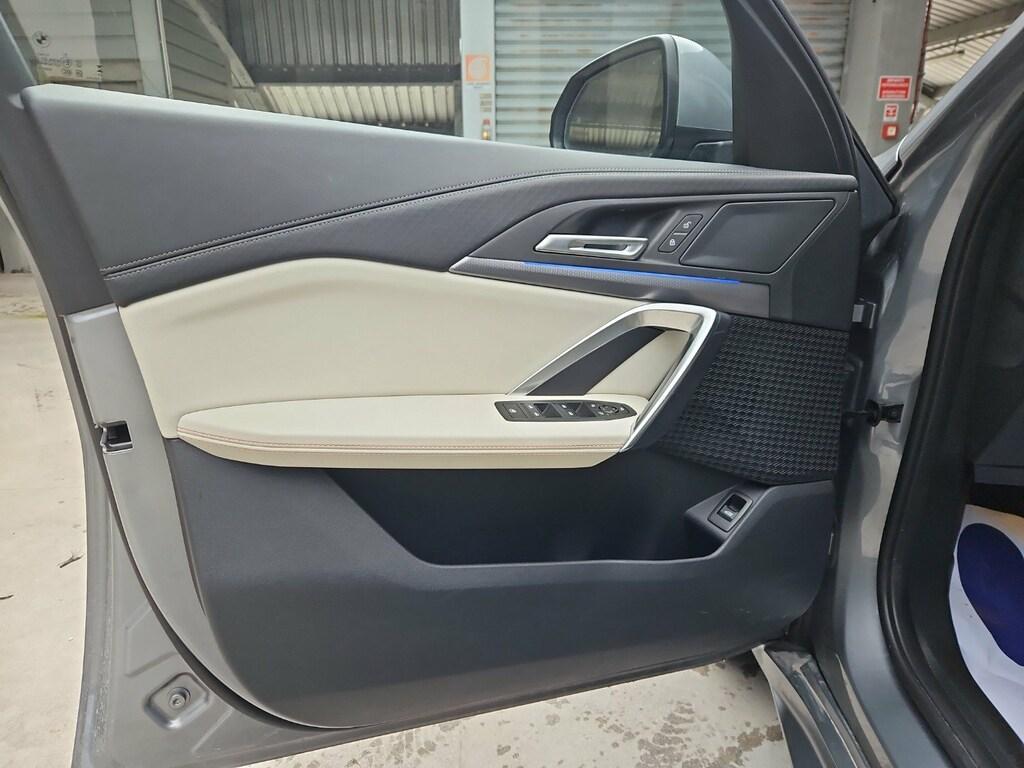 BMW X2 sdrive 18d MSport auto