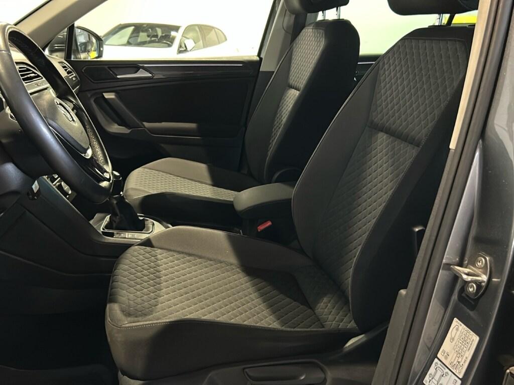 Volkswagen Tiguan 1.4 tsi Sport 125cv