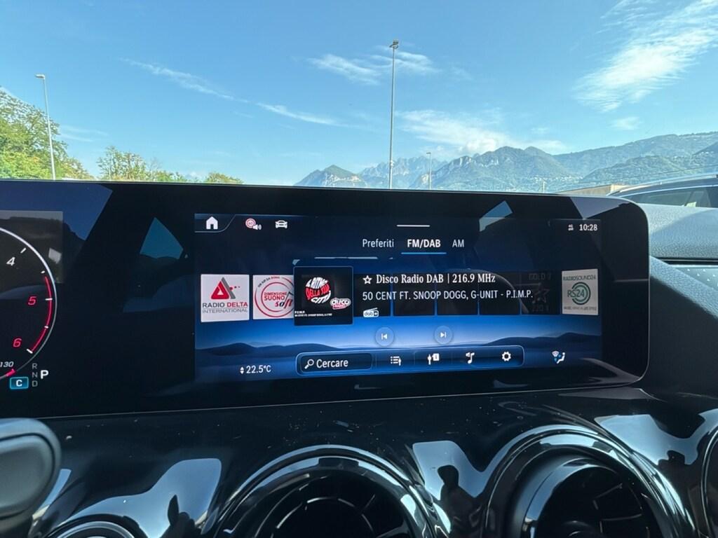 Mercedes GLA 180 d Advanced auto