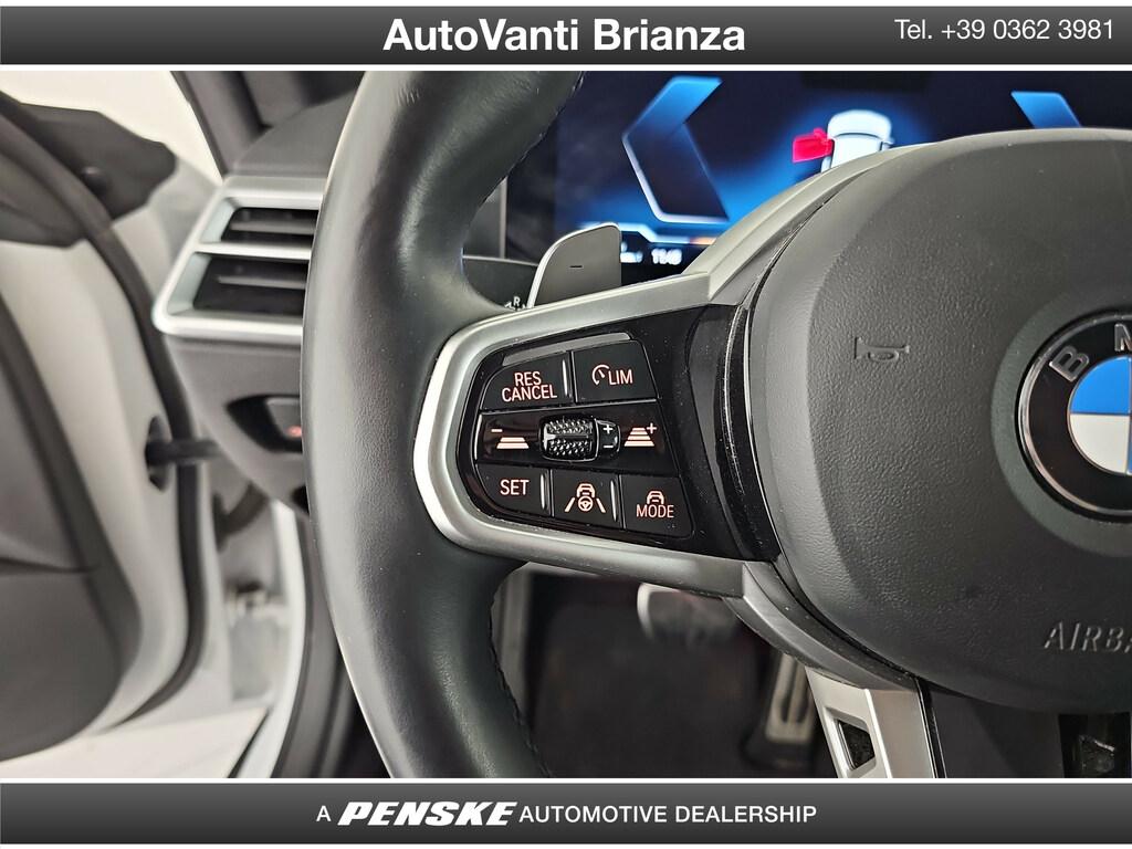 BMW Serie 4 420d Gran Coupe mhev 48V xdrive M Sport Pro auto