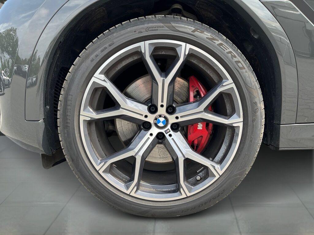 BMW X6 xdrive30d MSport Pro auto