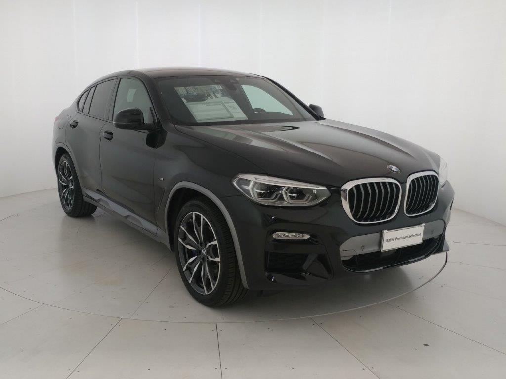 BMW X4 xdrive20d Msport X auto my19