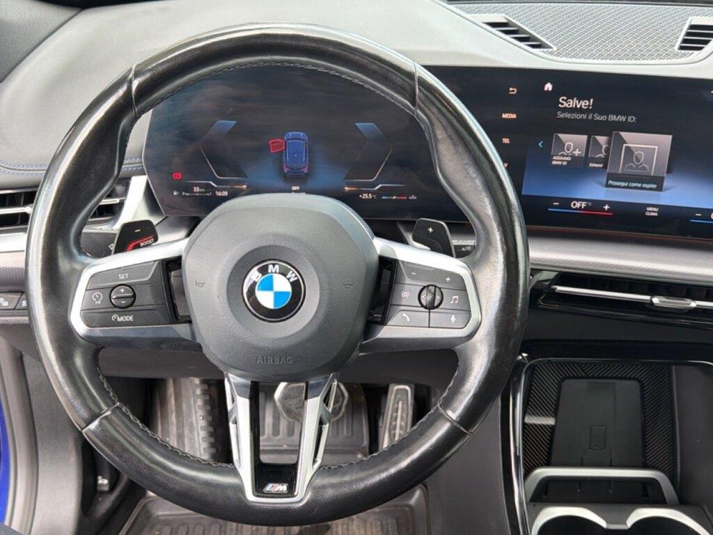 BMW X1 sdrive18d Msport auto