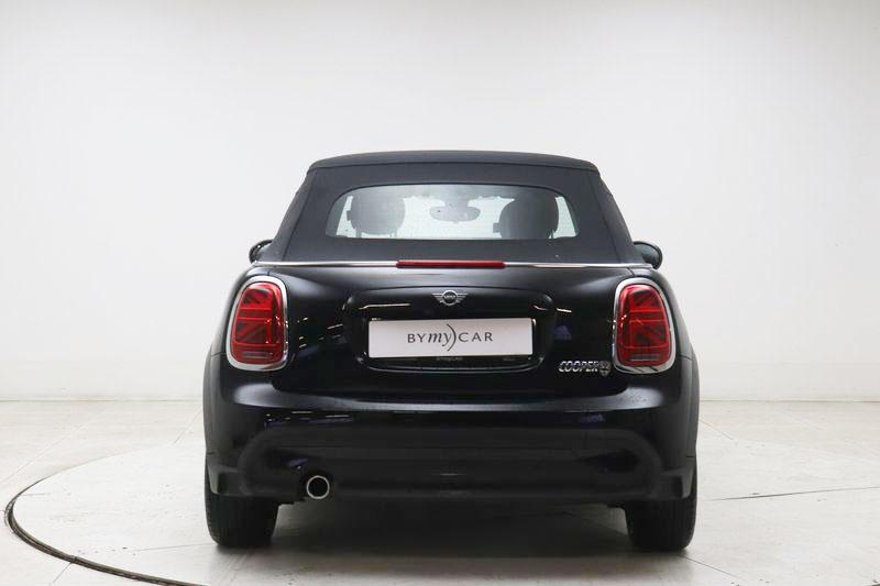 Mini Cooper Cabrio 1.5 Classic Auto