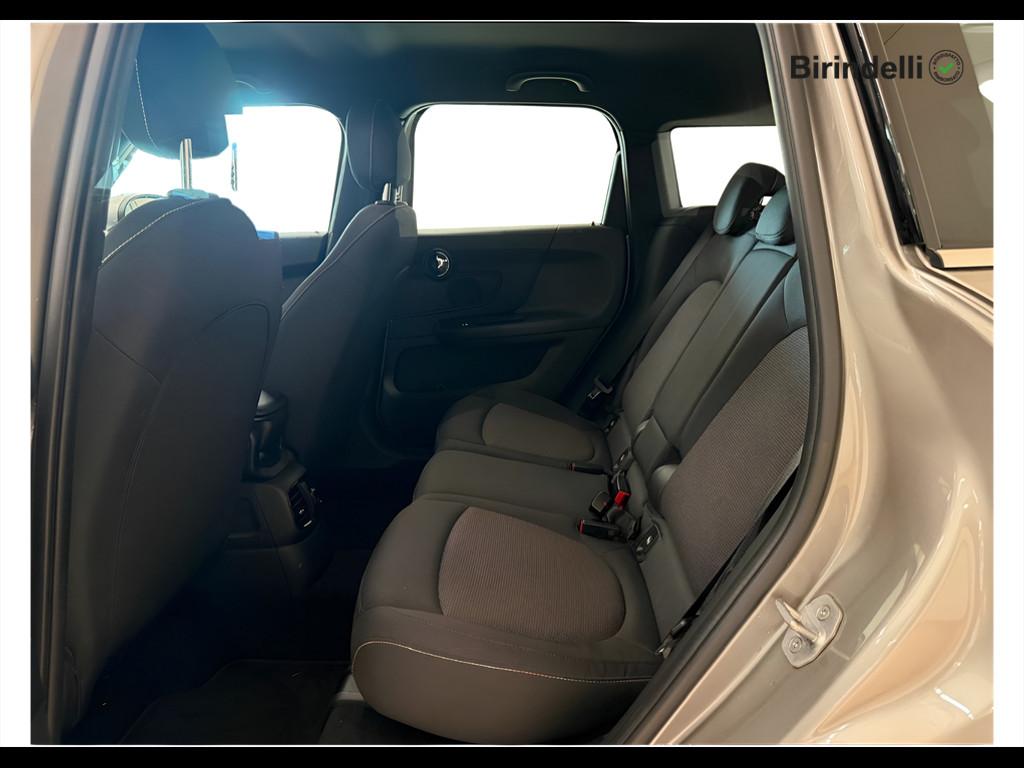 Mini One D Countryman 1.5 TwinPower Turbo One D Hype Steptronic