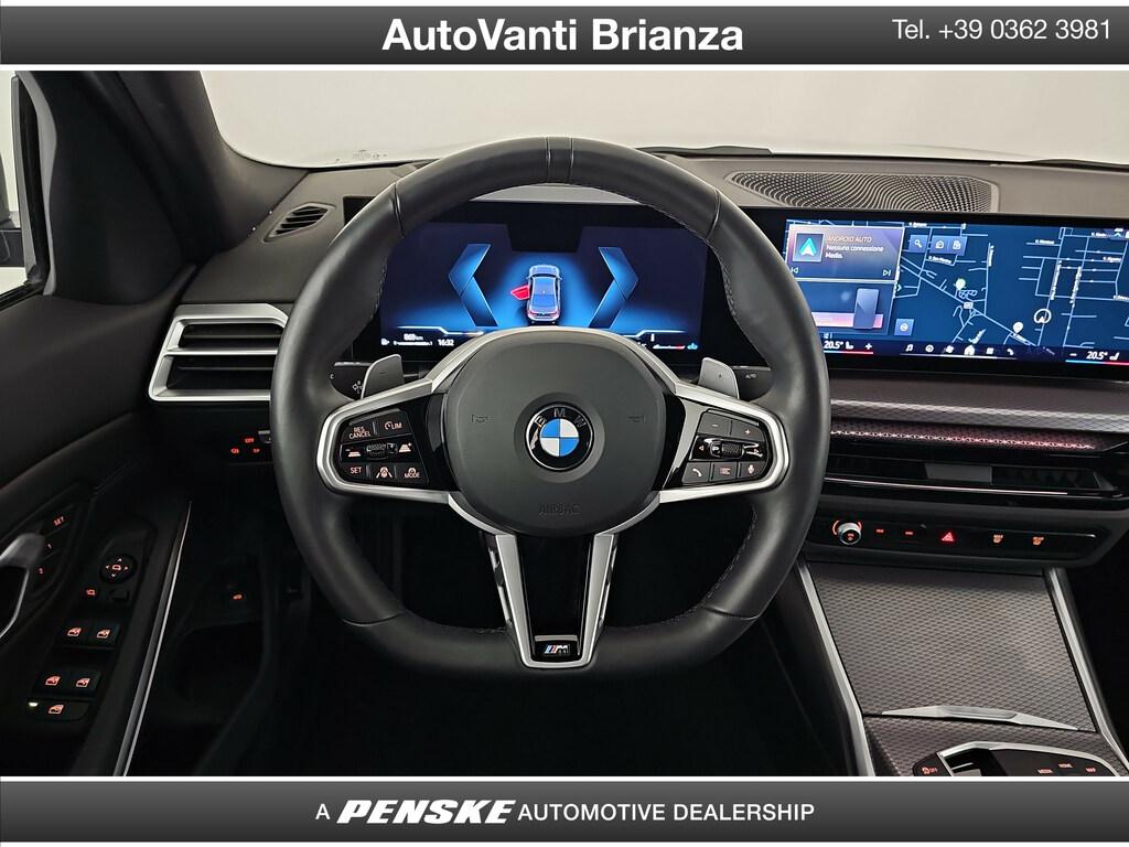 BMW Serie 3 320d mhev 48V xdrive M Sport Pro auto