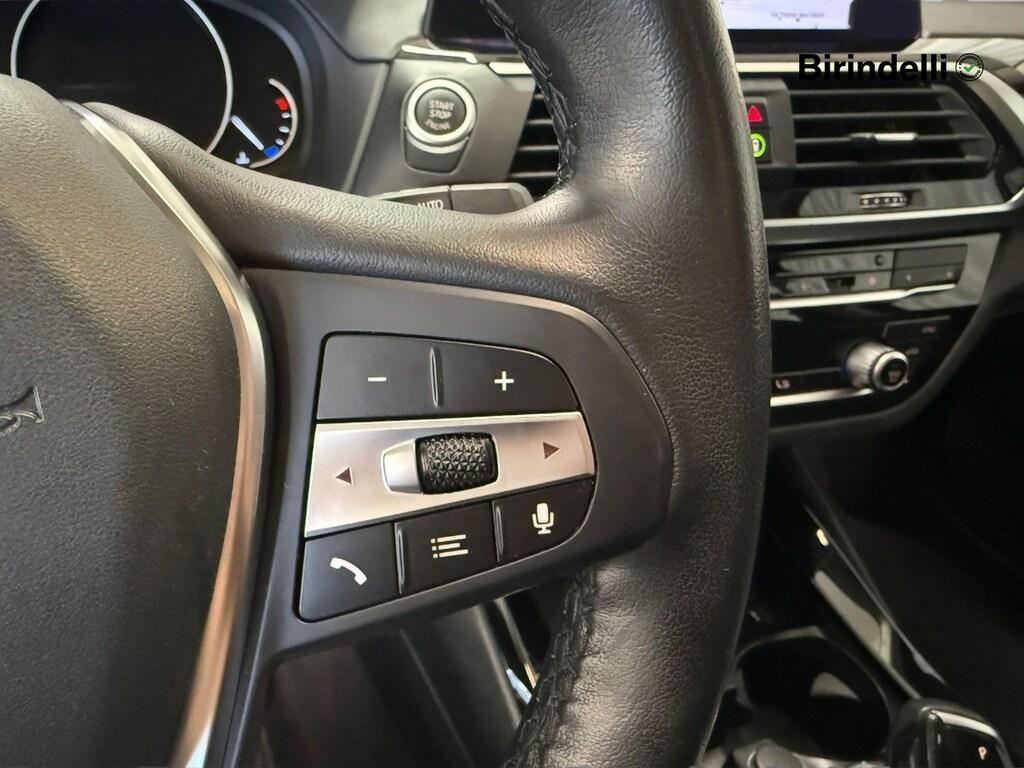 BMW X3 xdrive20d mhev 48V xLine auto
